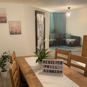 Newly refurbished Apartment